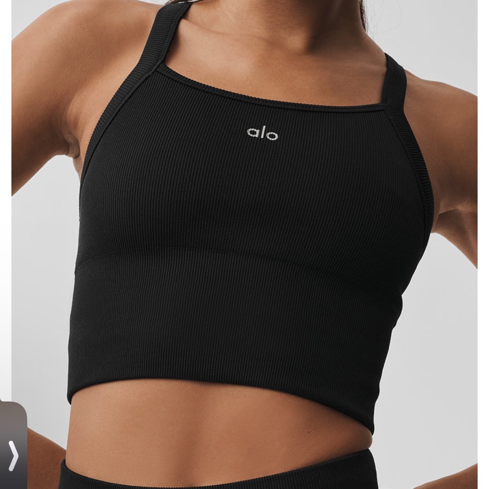 Alo Seamless Favorite Bra Tank